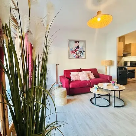 Apartment Stylish Disneyland Paris - Rentaway