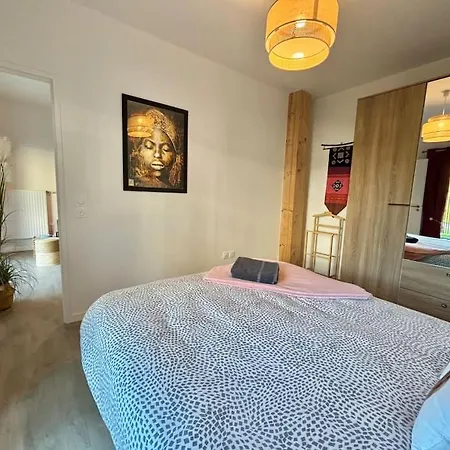 Stylish Disneyland Paris - Rentaway Apartment Montévrain