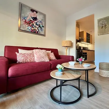 Apartment Stylish Disneyland Paris - Rentaway Montévrain