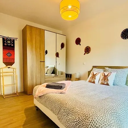 Stylish Disneyland Paris - Rentaway Apartment