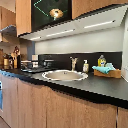 Apartment Stylish Disneyland Paris - Rentaway