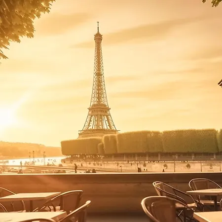 Stylish Disneyland Paris - Rentaway Apartment
