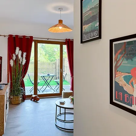Stylish Disneyland Paris - Rentaway Apartment Montévrain