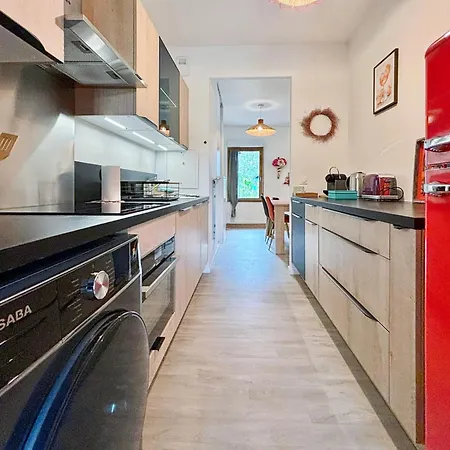 Stylish Disneyland Paris - Rentaway Apartment *