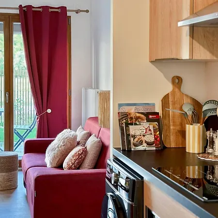 Apartment Stylish Disneyland Paris - Rentaway *