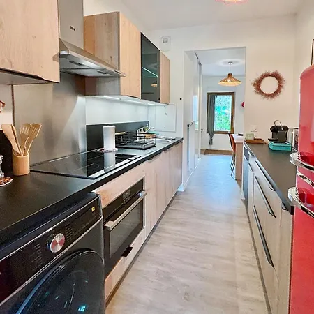 Stylish Disneyland Paris - Rentaway Apartment