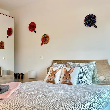 Stylish Disneyland Paris - Rentaway Apartment *