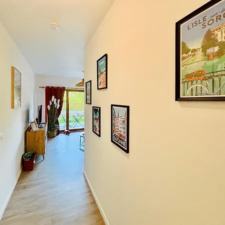 Stylish Disneyland Paris - Rentaway Apartment