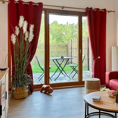 Stylish Disneyland Paris - Rentaway Apartment