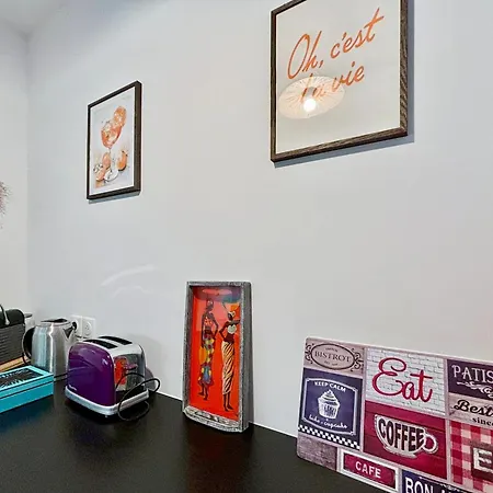 Apartment Stylish Disneyland Paris - Rentaway Montévrain