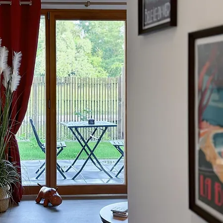 Apartment Stylish Disneyland Paris - Rentaway Montévrain