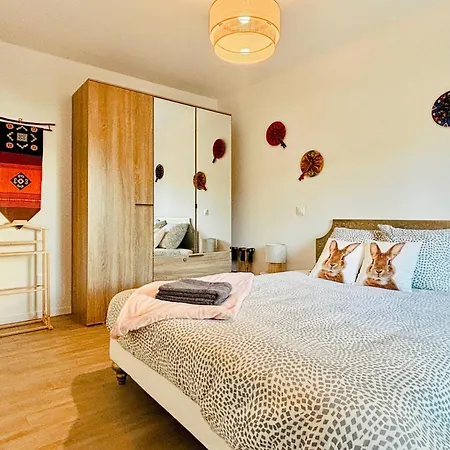 Apartment Stylish Disneyland Paris - Rentaway