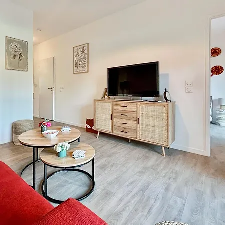 Apartment Stylish Disneyland Paris - Rentaway Montévrain