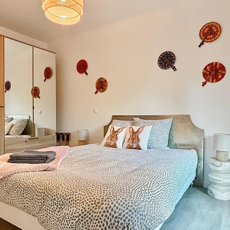 Stylish Disneyland Paris - Rentaway Apartment