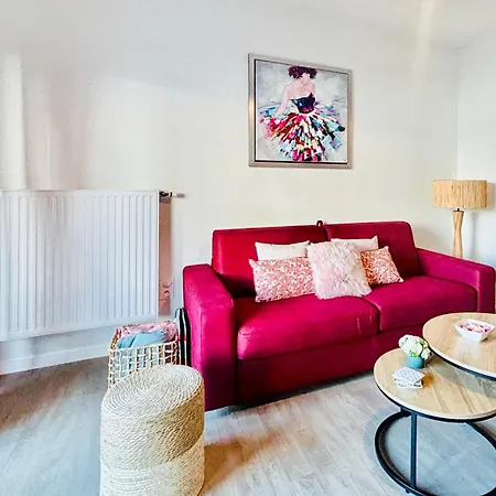 Stylish Disneyland Paris - Rentaway Apartment