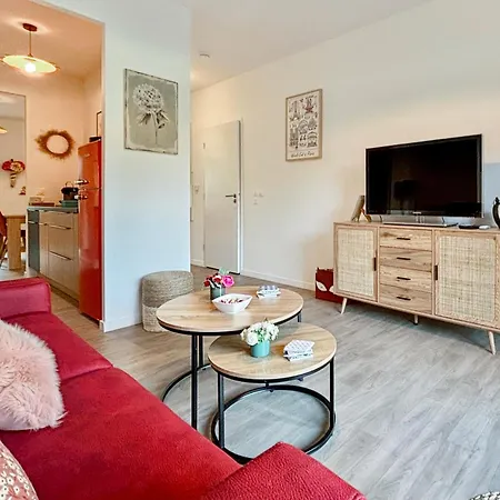 Apartment Stylish Disneyland Paris - Rentaway Montévrain